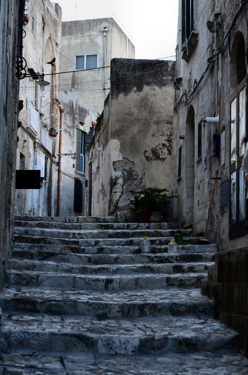 La Dimora Di Cesare Affittacamere Matera Habitación foto