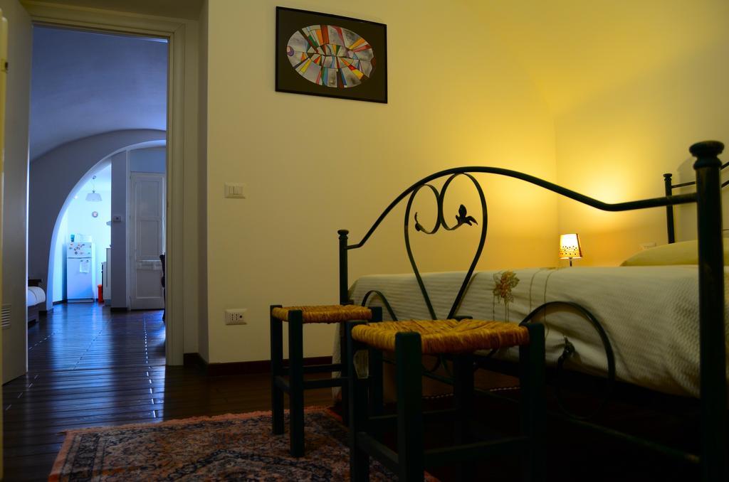 La Dimora Di Cesare Affittacamere Matera Habitación foto
