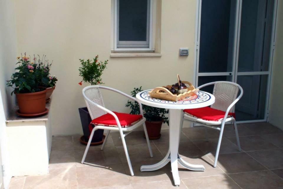 La Dimora Di Cesare Affittacamere Matera Exterior foto