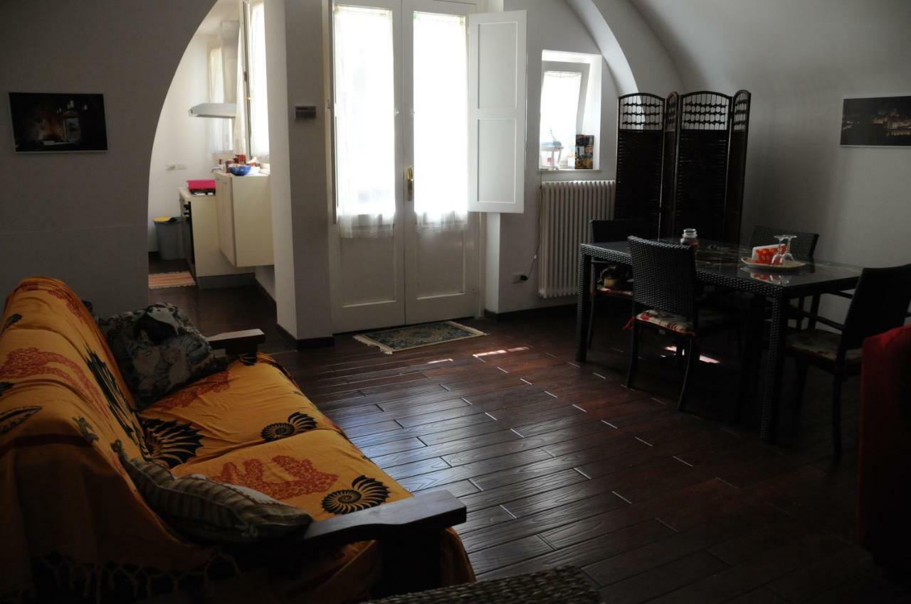 La Dimora Di Cesare Affittacamere Matera Exterior foto